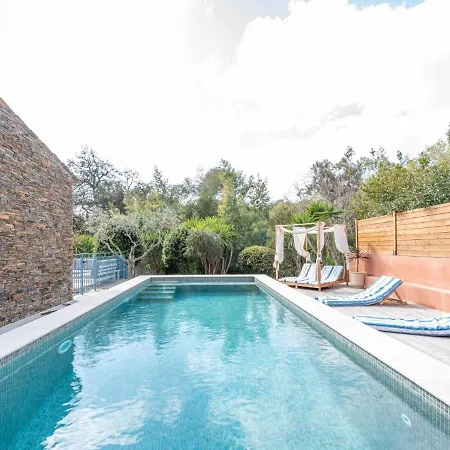 Sylvabelle By Interhome Villa La Croix-Valmer