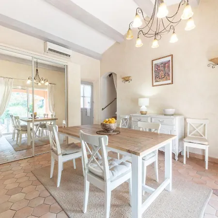 Sylvabelle By Interhome La Croix-Valmer