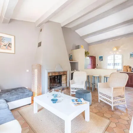 Villa Sylvabelle By Interhome La Croix-Valmer