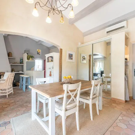 Sylvabelle By Interhome La Croix-Valmer